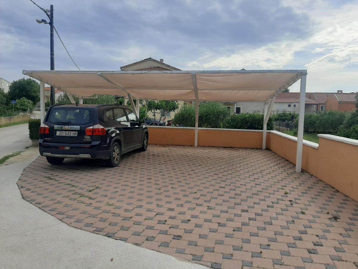 Apartments Emma Biograd Na Moru Dış mekan fotoğraf