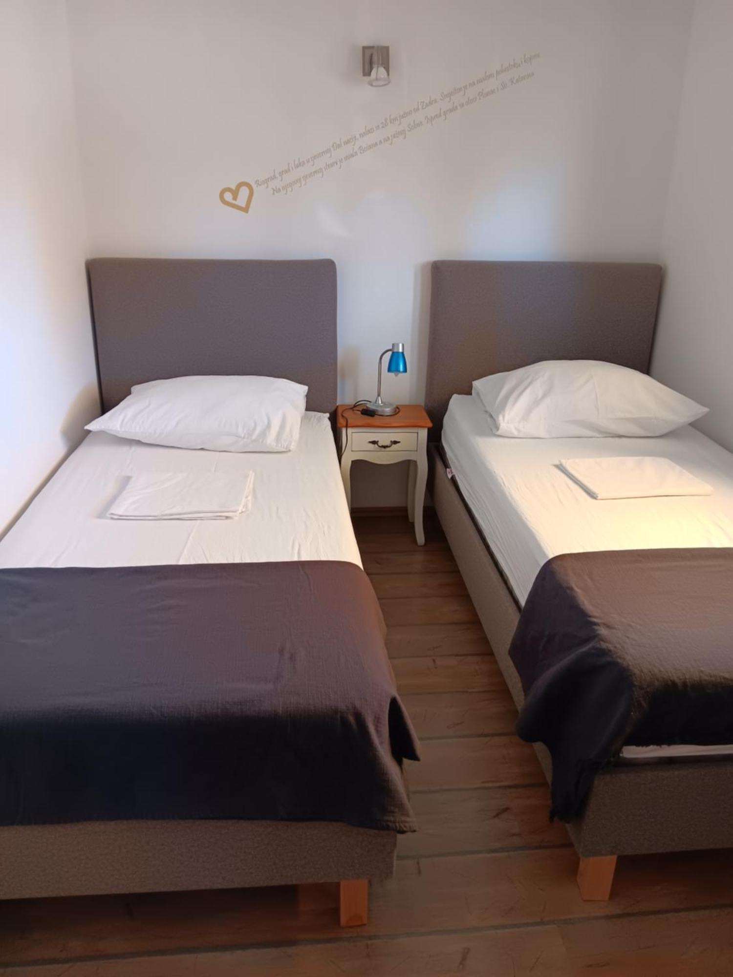 Apartments Emma Biograd Na Moru Dış mekan fotoğraf