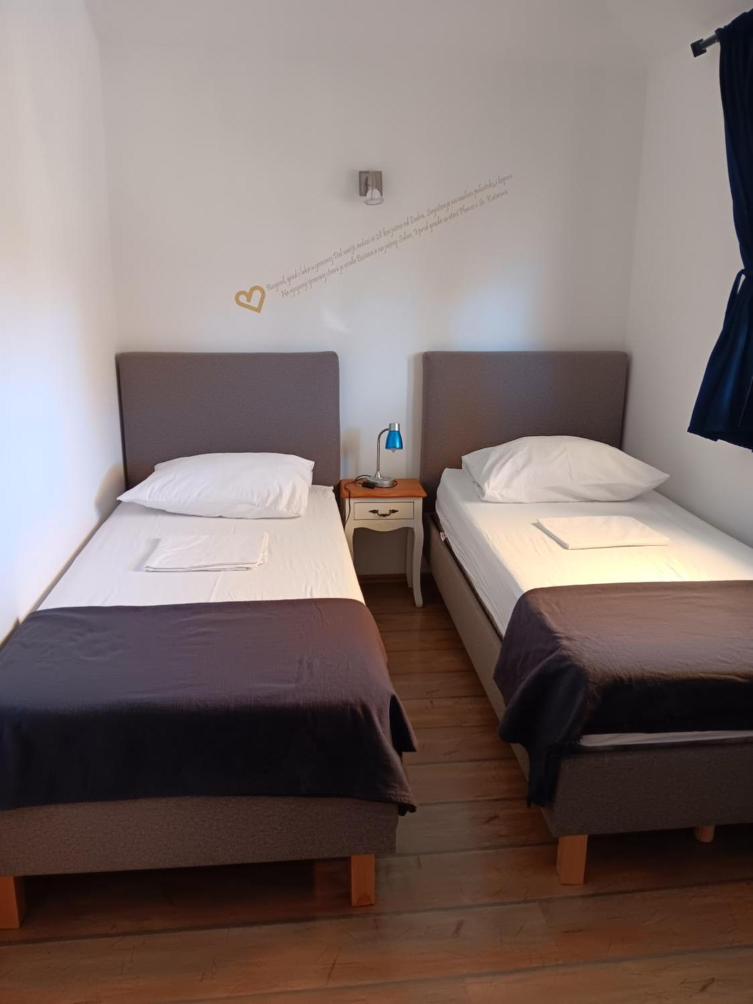 Apartments Emma Biograd Na Moru Dış mekan fotoğraf