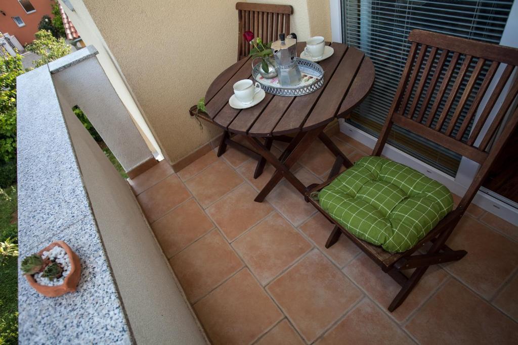 Apartments Emma Biograd Na Moru Dış mekan fotoğraf