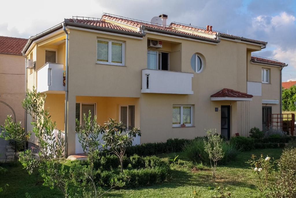 Apartments Emma Biograd Na Moru Dış mekan fotoğraf