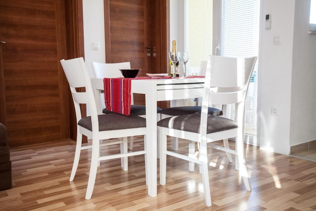 Apartments Emma Biograd Na Moru Dış mekan fotoğraf