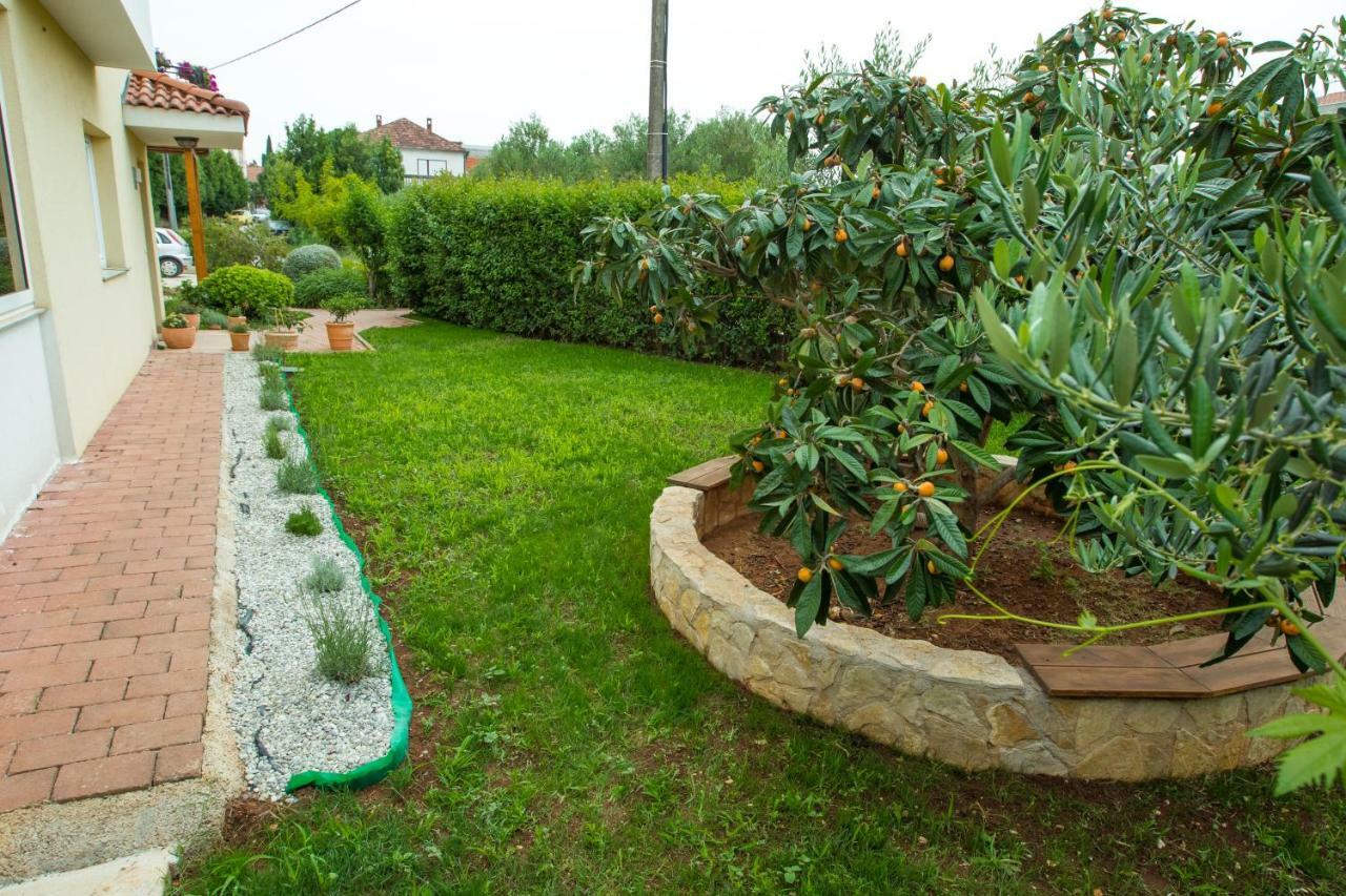Apartments Emma Biograd Na Moru Dış mekan fotoğraf