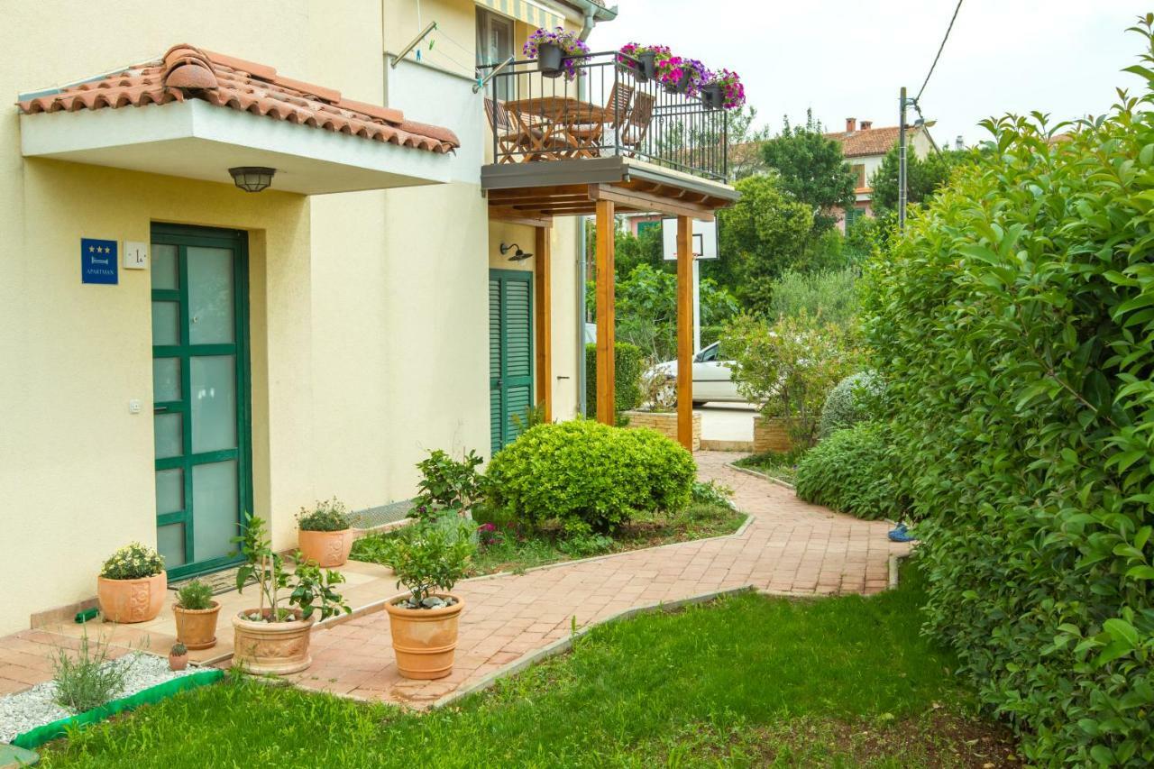 Apartments Emma Biograd Na Moru Dış mekan fotoğraf