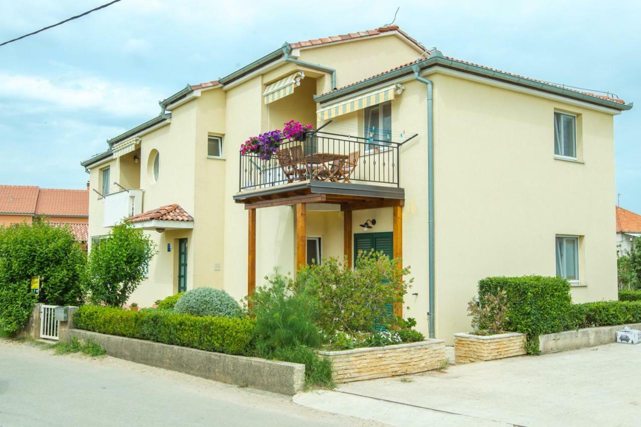 Apartments Emma Biograd Na Moru Dış mekan fotoğraf
