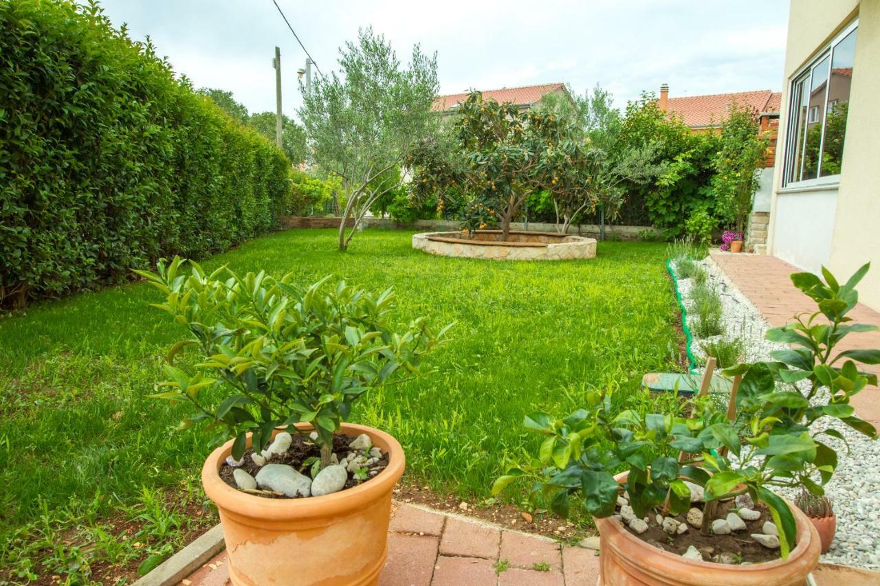 Apartments Emma Biograd Na Moru Dış mekan fotoğraf