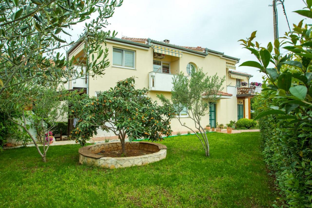 Apartments Emma Biograd Na Moru Dış mekan fotoğraf