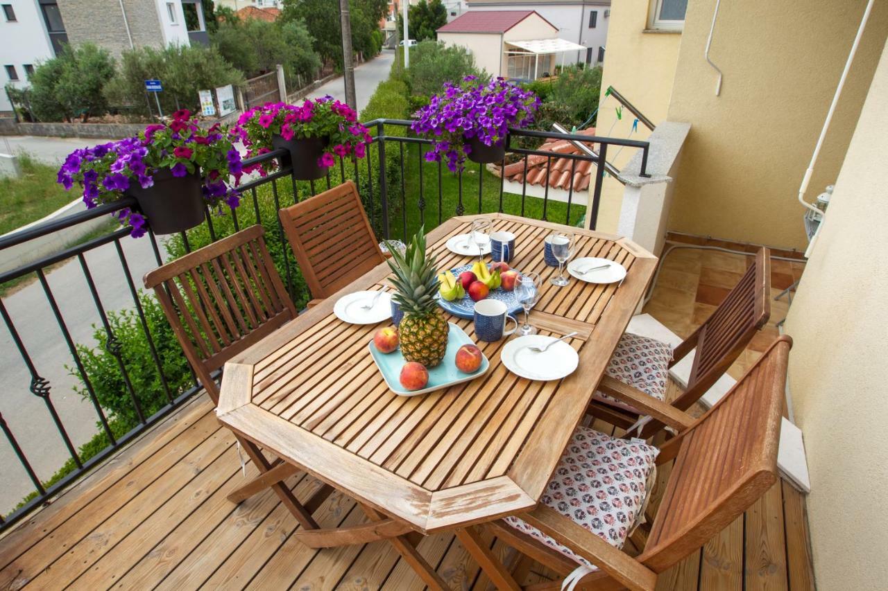 Apartments Emma Biograd Na Moru Dış mekan fotoğraf
