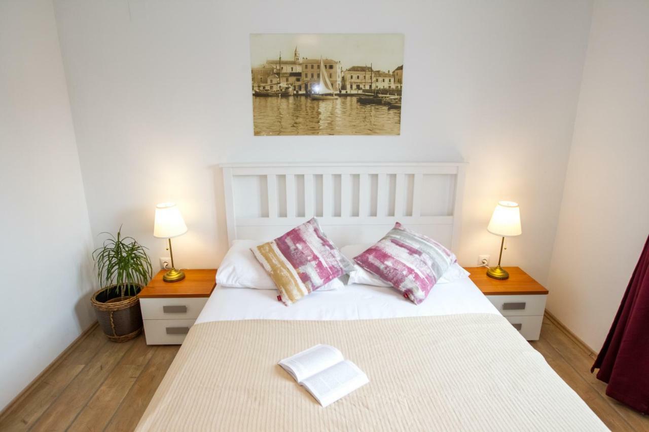 Apartments Emma Biograd Na Moru Dış mekan fotoğraf