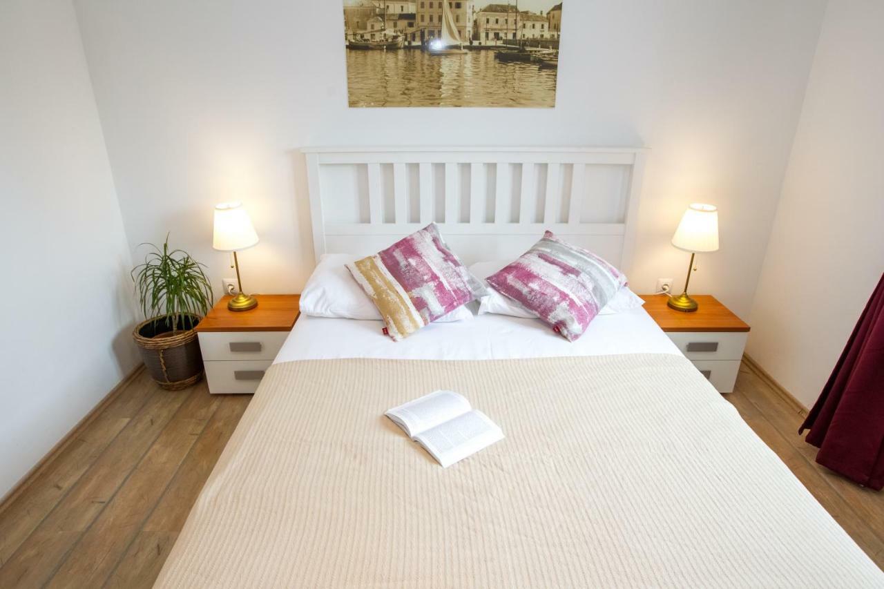 Apartments Emma Biograd Na Moru Dış mekan fotoğraf