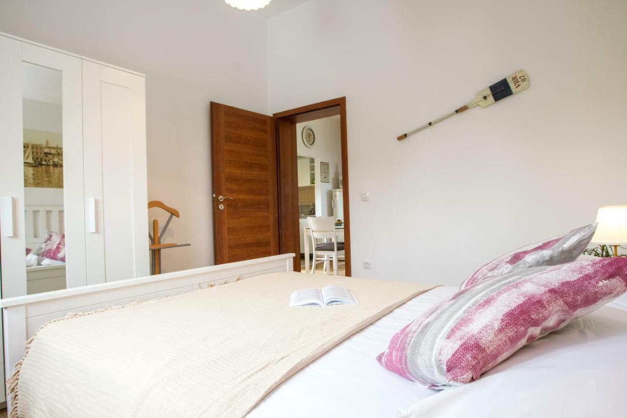 Apartments Emma Biograd Na Moru Dış mekan fotoğraf