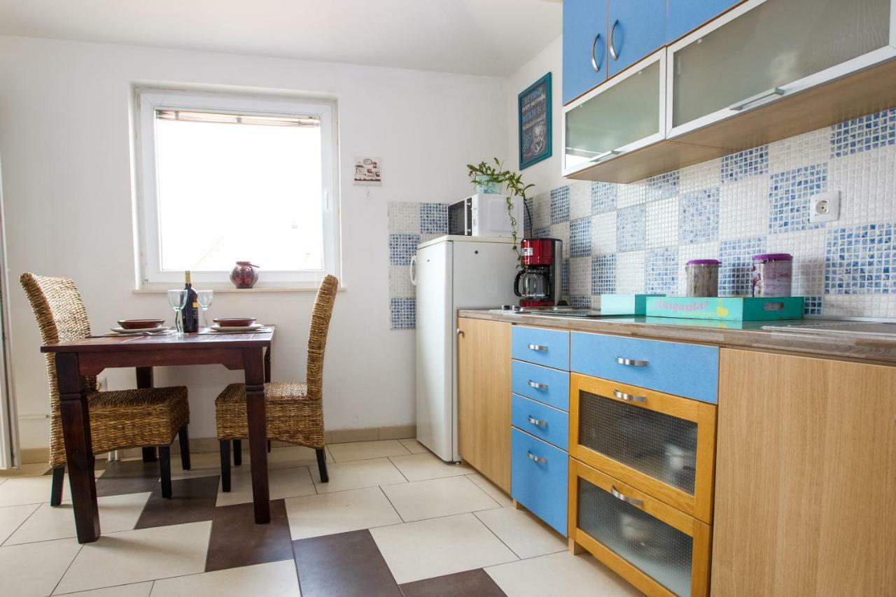 Apartments Emma Biograd Na Moru Dış mekan fotoğraf