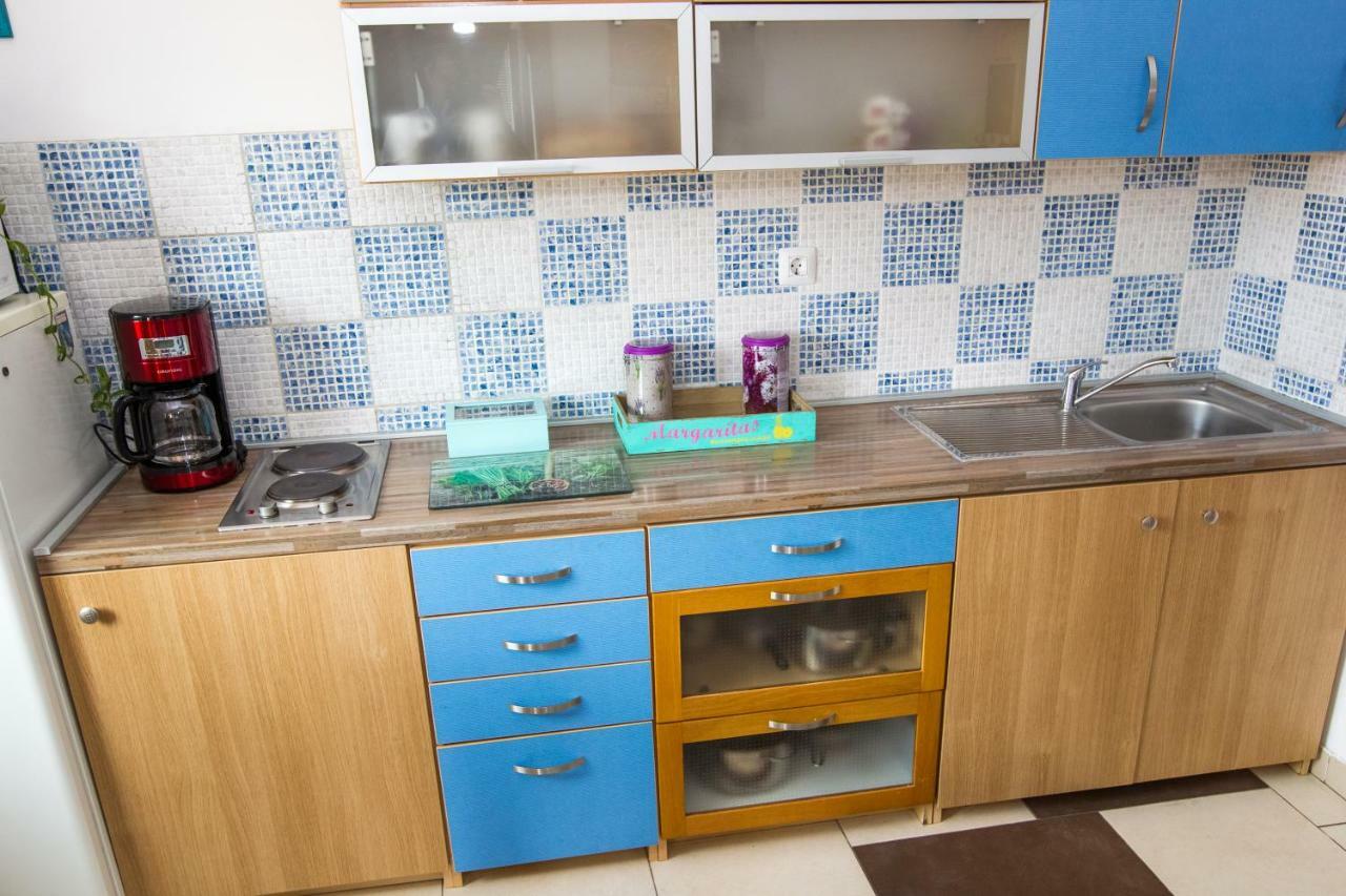 Apartments Emma Biograd Na Moru Dış mekan fotoğraf