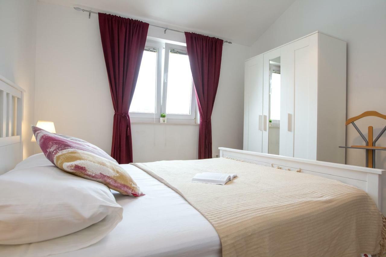 Apartments Emma Biograd Na Moru Dış mekan fotoğraf