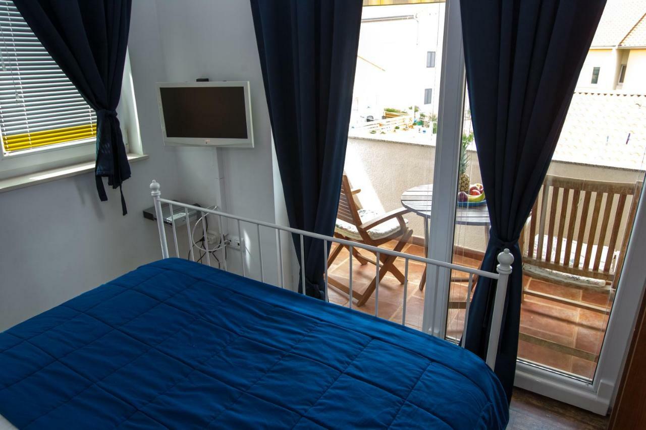 Apartments Emma Biograd Na Moru Dış mekan fotoğraf