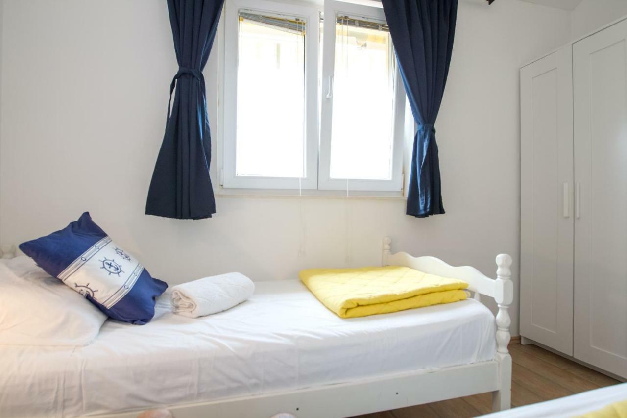 Apartments Emma Biograd Na Moru Dış mekan fotoğraf