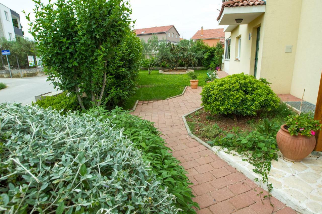 Apartments Emma Biograd Na Moru Dış mekan fotoğraf
